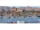 Enjoy city views from this residence with convenient covered parking at 222 Karen Ave # 601, Las Vegas, NV 89109