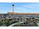 An amazing view of the Stratosphere Tower and the Las Vegas cityscape at 222 Karen Ave # 601, Las Vegas, NV 89109
