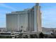 Hotel exterior shows impressive architecture and design in Las Vegas at 222 Karen Ave # 601, Las Vegas, NV 89109