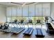 Bright fitness center with modern treadmills and equipment, great for maintaining an active lifestyle at 222 Karen Ave # 601, Las Vegas, NV 89109
