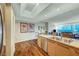 Spacious kitchen with granite countertops, stainless steel appliances, and bright natural light at 222 Karen Ave # 601, Las Vegas, NV 89109