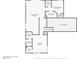 Detailed floor plan showcasing the layout of the home's second level at 2250 Tedesca Dr, Henderson, NV 89052