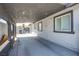 The carport area is spacious and offers coverage from the elements at 237 Cervantes St, Las Vegas, NV 89101