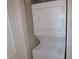 Efficient laundry room with a stacked washer and dryer unit, perfect for space-saving at 270 E Flamingo Rd # 319, Las Vegas, NV 89169