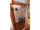 A functional walk-in closet with ample storage space and a shoe rack at 270 E Flamingo Rd # 319, Las Vegas, NV 89169