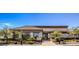 Exterior view of the Fitness Center with landscaping and sidewalk at 2816 High Range Dr, Las Vegas, NV 89134