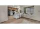 Bright kitchen with a breakfast bar and stainless steel appliances, perfect for entertaining at 3009 Anna Bay Dr, Las Vegas, NV 89134