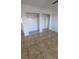 Bedroom closets featuring ample storage space with shelves and hanging rods at 3020 Wilmington Way, Las Vegas, NV 89102