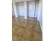 Bedroom closets featuring ample storage space with shelves and hanging rods at 3020 Wilmington Way, Las Vegas, NV 89102