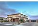 Beautiful two-story home with a spacious driveway and meticulously landscaped front yard at 5328 Hickory Tree St, Las Vegas, NV 89149