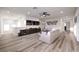 Open living area with stylish floors, and ample space for relaxation and entertainment at 5328 Hickory Tree St, Las Vegas, NV 89149