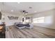 Open living area with stylish floors, and ample space for relaxation and entertainment at 5328 Hickory Tree St, Las Vegas, NV 89149
