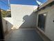 Cozy outdoor patio with tiled floor, perfect for relaxing or entertaining at 5720 Goldmount Ave, Las Vegas, NV 89107