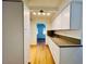 Modern kitchen with sleek countertops and ample cabinet space at 700 N Minnesota St, Las Vegas, NV 89107