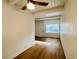 Spacious living area with hardwood floors and white walls, with natural light at 700 N Minnesota St, Las Vegas, NV 89107