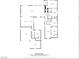 Detailed floor plan shows the layout of this open-concept home at 7289 Sea Anchor Ct, Las Vegas, NV 89131