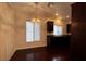 Bright dining area with chandelier and window for natural light, perfect for Gathering meals at 8218 Golden Flowers St, Las Vegas, NV 89139