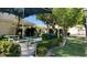Residents can enjoy the picnic area with plenty of seating and shady trees at 8218 Golden Flowers St, Las Vegas, NV 89139