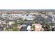 Aerial view of a vibrant community with shopping, dining, and residences in a bustling urban setting at 8600 W Charleston Blvd # 2068, Las Vegas, NV 89117