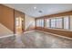 Stylish bedroom with a bay window, offering a comfortable and bright living space at 1044 Spanish Needle St, Henderson, NV 89002