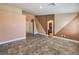 Large bedroom showcasing neutral tones and tile flooring, creating a serene atmosphere at 1044 Spanish Needle St, Henderson, NV 89002