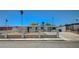 Charming single-story home featuring a desert landscape, secure fence, and a well-maintained front yard at 1816 Silver Birch Ln, Las Vegas, NV 89104