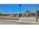 Attractive single-story home boasting desert landscape, gated access, and a tidy front yard at 1816 Silver Birch Ln, Las Vegas, NV 89104