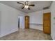 Spacious bonus room with storage and tiled floors at 2099 Port Royal Dr, Laughlin, NV 89029