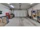 Well-lit and spacious garage with ample space for storage at 2099 Port Royal Dr, Laughlin, NV 89029