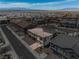 Scenic aerial view of the neighborhood, highlighting the townhomes' prime location at 216 Callen Falls Ave # 1423, Henderson, NV 89011