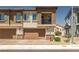 Beautiful townhouse featuring a private balcony and a spacious garage at 216 Callen Falls Ave # 1423, Henderson, NV 89011
