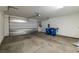 Spacious two-car garage with automatic door, great for parking and storage at 216 Callen Falls Ave # 1423, Henderson, NV 89011