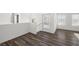 Bright and airy loft space with sleek laminate flooring and access to a balcony at 216 Callen Falls Ave # 1423, Henderson, NV 89011