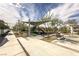 Neighborhood playground with shaded play area and benches for parents at 216 Callen Falls Ave # 1423, Henderson, NV 89011