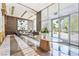 Elegant lobby featuring modern decor, stylish seating areas, and abundant natural light at 222 Karen Ave # 3208, Las Vegas, NV 89109