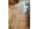 Close-up of tile flooring, showcasing texture and design details at 225 Dogwood St, Henderson, NV 89015