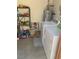 The storage room features modern appliances, shelving, and ample space for laundry and household supplies at 225 Dogwood St, Henderson, NV 89015