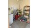 Functional storage area offering ample space for household items and equipment at 225 Dogwood St, Henderson, NV 89015
