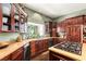 Well-appointed kitchen with ample counter space, stainless steel appliances, and custom cabinetry for storage at 2346 Villandry Ct, Henderson, NV 89074