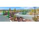 Community playground with climbing features and slides for outdoor fun at 242 Homeward Way, Henderson, NV 89011