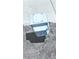Close up of a utility box on a concrete surface showing its construction and placement at 2780 Avenue Of The Stars, Pahrump, NV 89060