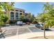 Exterior of building featuring architectural details and parking area at 29 Montelago Blvd # 209, Henderson, NV 89011