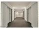 Hallway with elevator access at 3722 Las Vegas Blvd # 603, Las Vegas, NV 89158