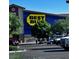 Retail view of Best Buy with its iconic yellow logo and store front in a commercial area at 4011 Scott Russell Ct, North Las Vegas, NV 89031
