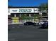 Exterior of Sprouts Farmers Market showcasing farm-fresh produce and natural foods, with customer parking available at 4011 Scott Russell Ct, North Las Vegas, NV 89031