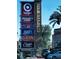Commercial district sign featuring various retail stores and restaurants near Decatur 215 at 4011 Scott Russell Ct, North Las Vegas, NV 89031