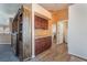 Dining area showing access to the backyard and the kitchen at 420 Aloha Dr, Henderson, NV 89015