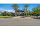 Community center with palm trees in the front at 4350 E Brusca Way, Pahrump, NV 89061