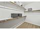 Spacious walk-in closet providing ample storage with organized shelving and carpet at 4365 E Brusca Way, Pahrump, NV 89061