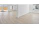 Open-concept living room with tile floors and access to the backyard at 4450 E Brusca Ct, Pahrump, NV 89061